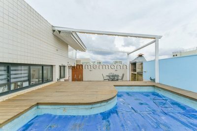 Cobertura, 4 quartos, 305 m² - Foto 2