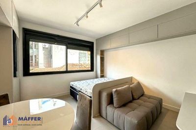 Apartamento, 1 quarto, 25 m² - Foto 5