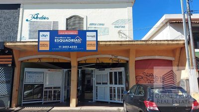Loja-Salão, 350 m² - Foto 1