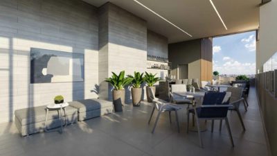 Apartamento, 1 quarto, 29 m² - Foto 3