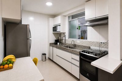 Apartamento, 2 quartos, 46 m² - Foto 3