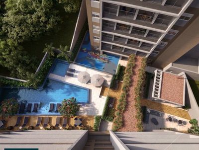 Apartamento, 1 quarto, 31 m² - Foto 5