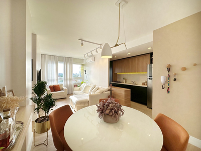 Apartamento, 2 quartos, 64 m² - Foto 1