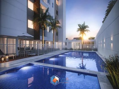 Apartamento, 2 quartos, 56 m² - Foto 1