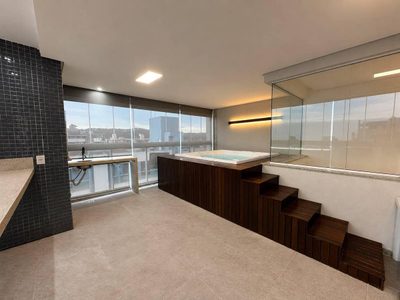 Cobertura, 3 quartos, 155 m² - Foto 3