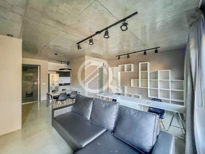 Apartamento, 1 quarto, 69 m² - Foto 3