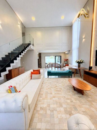 Casa de Condomínio, 4 quartos - Foto 2