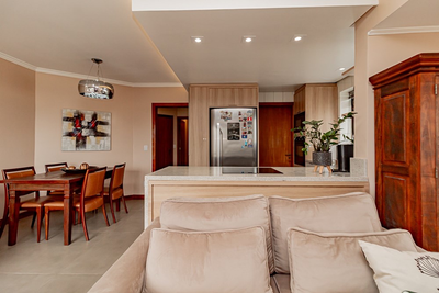 Apartamento, 3 quartos, 96 m² - Foto 1