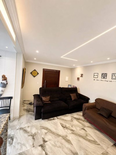Apartamento, 5 quartos, 45 m² - Foto 2