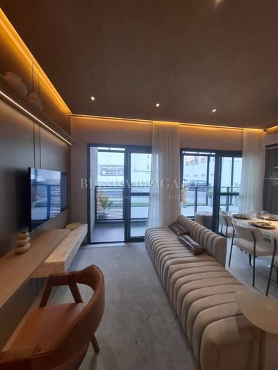 Apartamento, 2 quartos, 54 m² - Foto 2