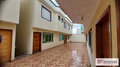 Sobrado, 3 quartos, 70 m² - Foto 4