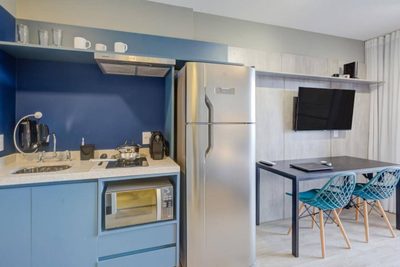 Apartamento, 1 quarto, 28 m² - Foto 2