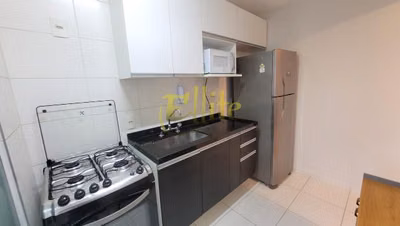 Flat/Apart Hotel, 1 quarto, 49 m² - Foto 5