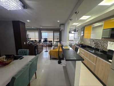 Cobertura, 3 quartos, 134 m² - Foto 1