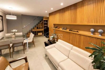 Cobertura, 4 quartos, 222 m² - Foto 2