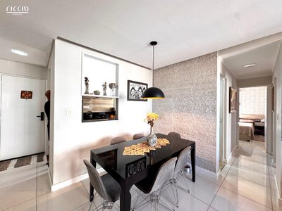 Apartamento, 3 quartos, 77 m² - Foto 3