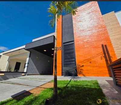 Casa, 3 quartos, 169 m² - Foto 1