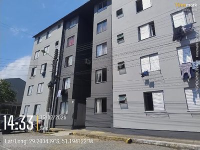 Apartamento, 2 quartos, 42 m² - Foto 1