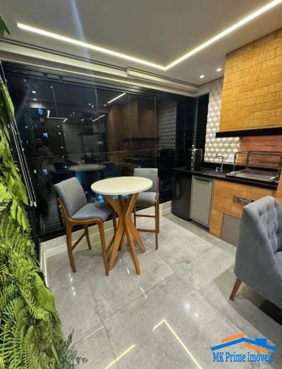 Apartamento, 1 quarto, 56 m² - Foto 2