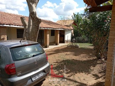 Chácara, 4 quartos, 986 m² - Foto 1