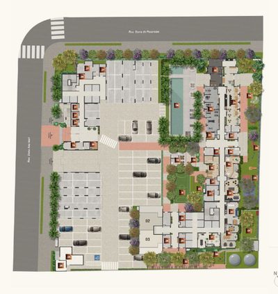 Apartamento, 2 quartos, 37 m² - Foto 4