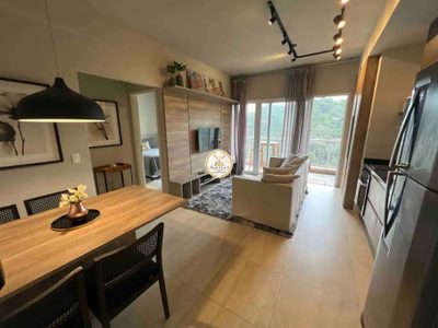 Apartamento, 2 quartos, 58 m² - Foto 2