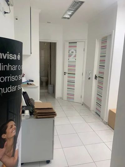 Sala-Conjunto, 40 m² - Foto 1