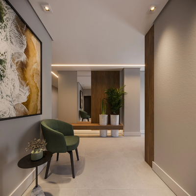 Apartamento, 1 quarto, 35 m² - Foto 3