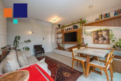 Apartamento, 1 quarto, 70 m² - Foto 1
