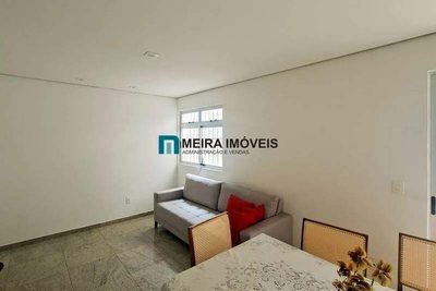 Apartamento, 3 quartos, 80 m² - Foto 2