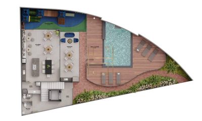 Casa de Condomínio, 4 quartos - Foto 3