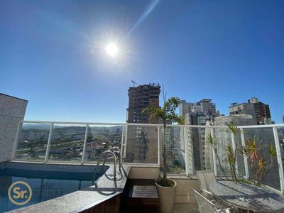 Cobertura, 4 quartos, 290 m² - Foto 1