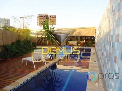 Casa, 5 quartos, 402 m² - Foto 1