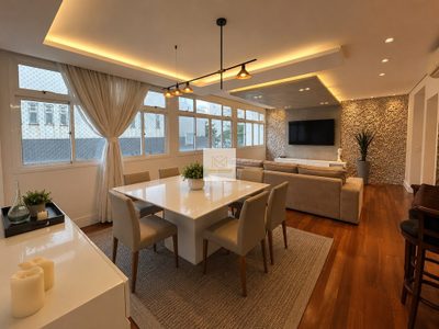 Apartamento, 2 quartos, 126 m² - Foto 3