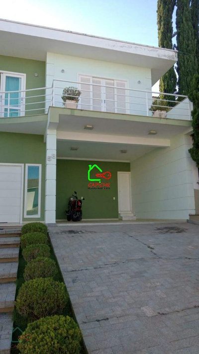 Casa de Condomínio, 3 quartos - Foto 1
