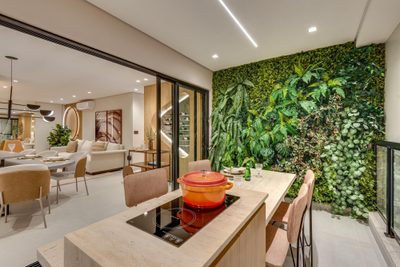 Apartamento, 3 quartos, 119 m² - Foto 4