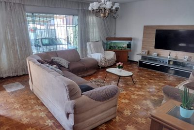 Sobrado, 4 quartos, 500 m² - Foto 1