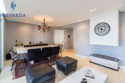 Apartamento, 3 quartos, 155 m² - Foto 3