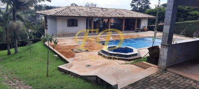 Sítio, 4 quartos, 2384 m² - Foto 2