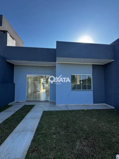 Casa, 2 quartos, 54 m² - Foto 3