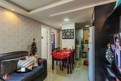 Apartamento, 2 quartos, 42 m² - Foto 3