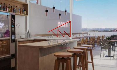 Kitnet-Studio, 56 m² - Foto 1