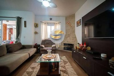 Casa de Condomínio, 4 quartos - Foto 3