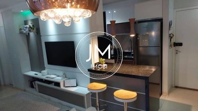 Apartamento, 2 quartos, 57 m² - Foto 1