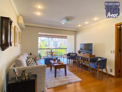 Apartamento, 3 quartos, 140 m² - Foto 2