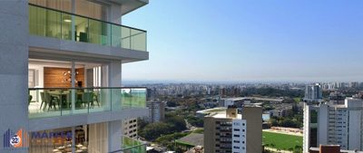 Apartamento, 3 quartos, 173 m² - Foto 2