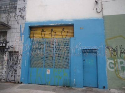 Loja-Salão, 110 m² - Foto 1