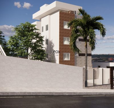 Cobertura, 2 quartos, 87 m² - Foto 3