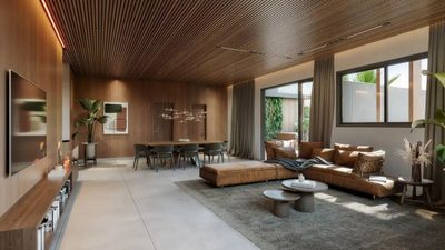 Apartamento, 3 quartos, 174 m² - Foto 3