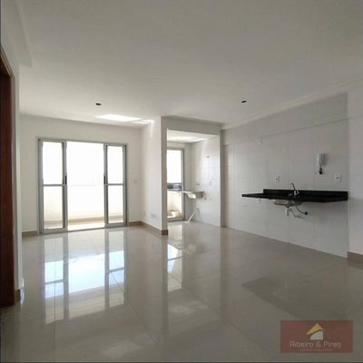 Apartamento, 2 quartos, 56 m² - Foto 3